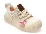 Cumpara ieftin Pantofi sport GRYXX albi, 240008, din material textil