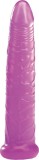 Dildo Clasic Jelly Benders, Lila, 16.5 cm