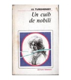 Ivan Sergheievici Turgheniev - Un cuib de nobili - 101912