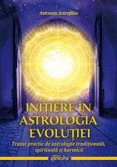 Ini?iere in astrologia evolu?iei foto