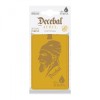 Card Parfumat Decebal Aurul, DEOMAXX