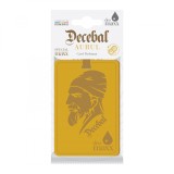 Card Parfumat Decebal Aurul, DEOMAXX