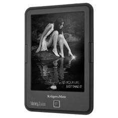 E-Book Reader Library Kruger Matz, 170 x 117 x 9 mm foto