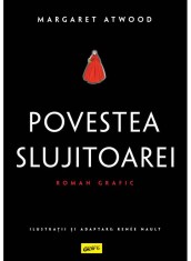 Povestea Slujitoarei. Roman grafic - Margaret Atwood - Art