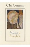 Meditatii la Evanghelii - Olga Greceanu