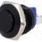 Intrerupator anti-vandalism, OFF-(ON), &Oslash;16mm, ONPOW, GQ16H-10/A
