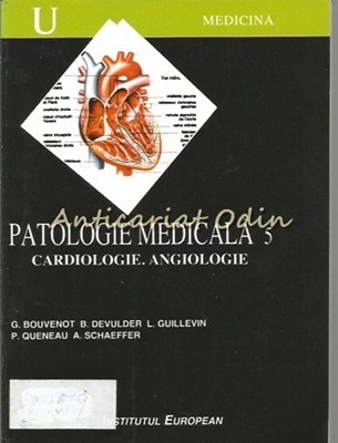 Patologie Medicala V - G. Bouvenot, B. Devulder, L. Guillevin, P. Queneau Patologie Medicala V - G. Bouvenot, B. Devulder, L. Guillevin, P. Queneau