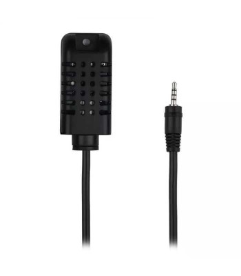 Senzor de temperatura si umiditate 0.5m IP20 V-TAC foto