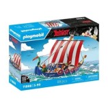 Cumpara ieftin Set figurine Playmobil Asterix - Corabia piratilor