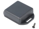 Carcasă Universală 40x40x15mm cu Lame de Fixare