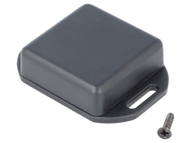 Carcasă Universală 40x40x15mm cu Lame de Fixare
