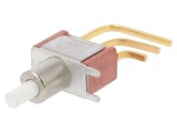 Comutator Apăsare SPDT 1A 120VAC