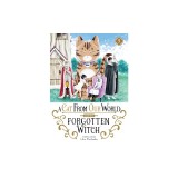 A Cat from Our World and the Forgotten Witch Vol. 5