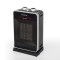 Aeroterma ceramica ZILAN ZLN-3215, Putere 2000W, 2 trepte de reglare temperatura+aer rece, Termostat reglabil, Rezistenta ceramica, Functie oscilatie,
