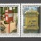 Cambodgea.1998 Ziua mondiala a Postei-Cutii postale MC.821