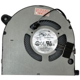 Cooler procesor Laptop, Dell, Inspiron 7500, 7501, 0KGH4R, KGH4R, PB7008S05HS2, 023.100JS.0001, 5V, 0.5A, 2.25W, CPU