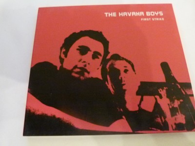 The Havana boys, cd foto