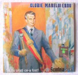 CD - &quot;GLORIE MARELUI EROU&quot; - Sa nu uitati ce-a fost! Cantece patriotice. Nou