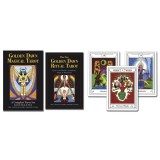 Golden Dawn Magical Tarot [With Cards and Paperback Book]