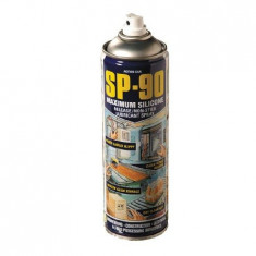 AEROSOL SILICONIC PENTRU ALUNECARE SP90 500ML foto