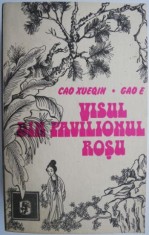 Visul din pavilionul rosu ? Cao Xueqin, Gao E foto