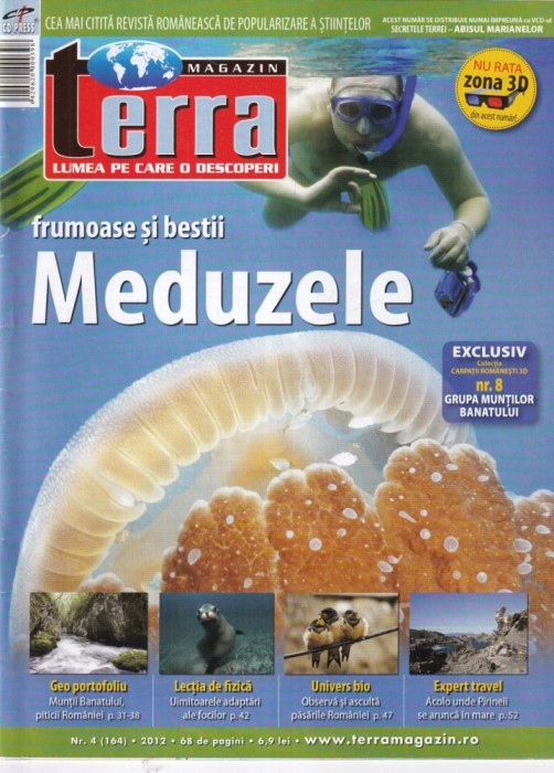 Terra, nr. 4, 2012
