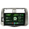 Navigatie Toyota Land Cruiser Prado J150 (2009-2013), Android 13, Z-Octacore 8GB RAM + 256GB ROM, 9 Inch - AD-BGZ9008+AD-BGRKIT070