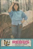 Revista Flacara Rebus nr. 9 / 1 mai 1985