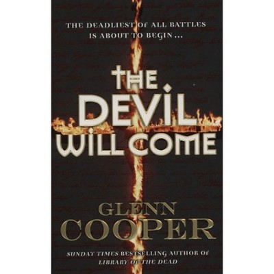 The Devil Will Come - Glenn Cooper foto