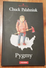 Pygmy de Chuck Palahniuk foto