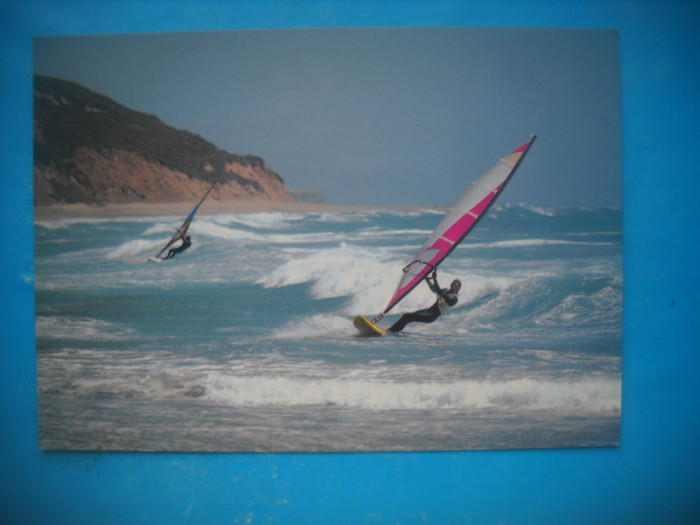 HOPCT 66164 WINDSURFING -NECIRCULATA