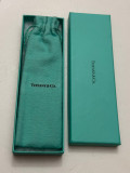 CUTIE TIFFANY &amp; Co. - ORIGINALA + Saculet - Pix, Stilou, Ceas, Bratara, Colier, Bleu