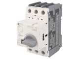 &Icirc;ntrerupător Motor 2.2kW 230-690VAC pentru Șină DIN IP20 4-6A