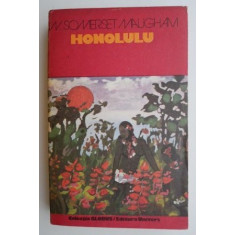 Honolulu &ndash; W. Somerset Maugham