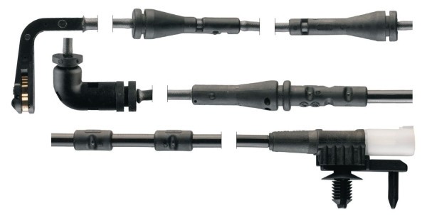 TEXTAR 98058200 senzor de avertizare,uzura placute de frana