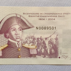 Haiti - 10 Gourdes ND (2004-2016) bancnotă comemorativă sN501