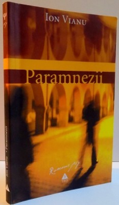 PARAMNEZII de ION VIANU , 2005 foto