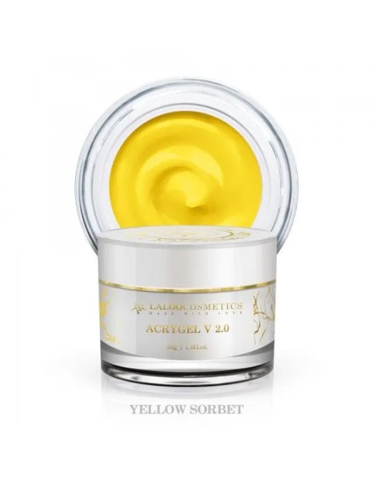 Acrigel Yellow Sorbe 30g