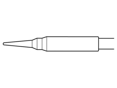 V&amp;acirc;rf conic 0,3mm C105103 foto