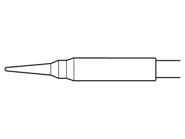 V&acirc;rf conic 0,3mm C105103