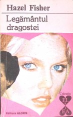 LEGAMANTUL DRAGOSTEI-HAZEL FISHER-270492 foto