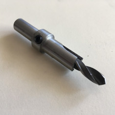 Burghiu zencuitor 6.3 x 10mm pt profile de aluminiu
