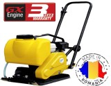 Cumpara ieftin Placa compactoare AGT PCL60 HONDA 5.5CP+pad+rezervor apa