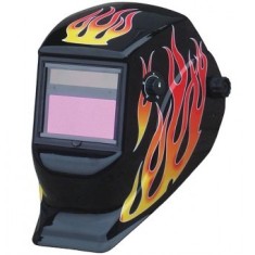 Masca de sudura automata Galaxy RedFlame AutoDark