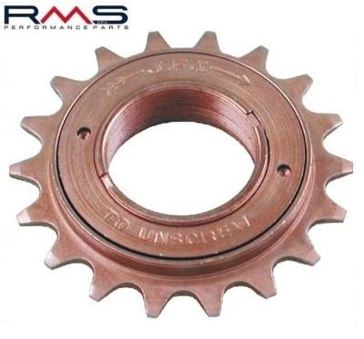 Pinion clichet lant moped Piaggio Ciao - Ciao MY - Si Mix 2T AC 50cc (Z18) foto