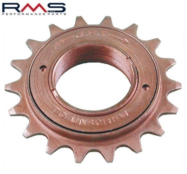Pinion clichet lant moped Piaggio Ciao - Ciao MY - Si Mix 2T AC 50cc (Z18)