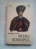 (C421) GHEORGHE DAVID - PETRU SCHIOPUL