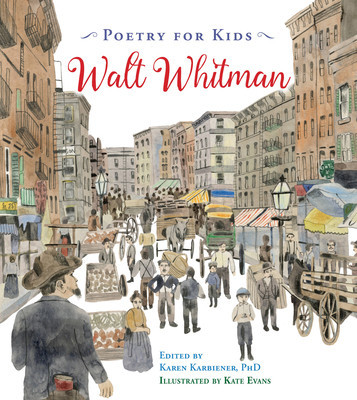 Walt Whitman foto