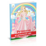 Printesa si prietenii sai |