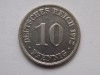 10 PFENNIG 1912 D GERMANIA-XF, Europa